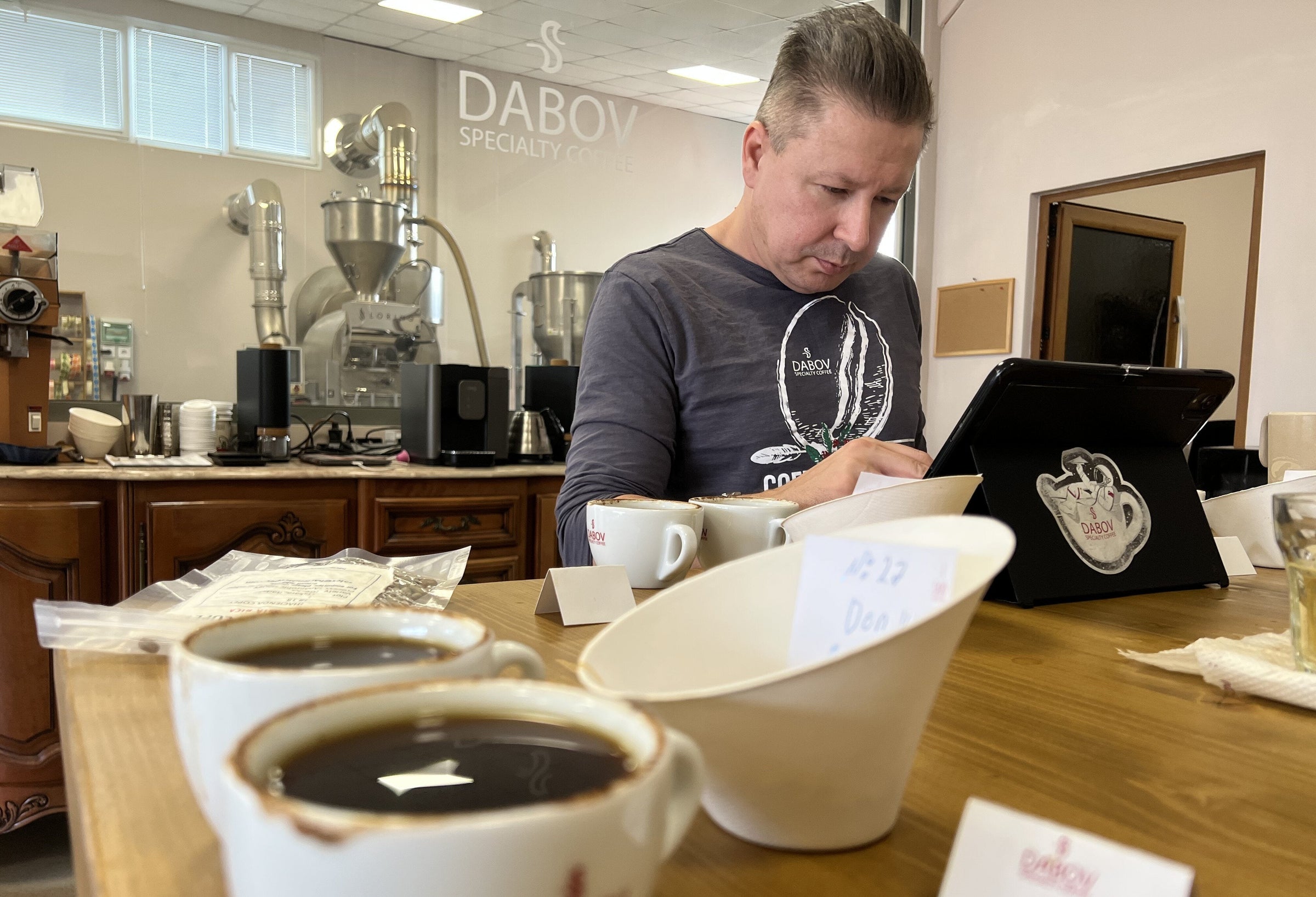 Star Coffees Collection