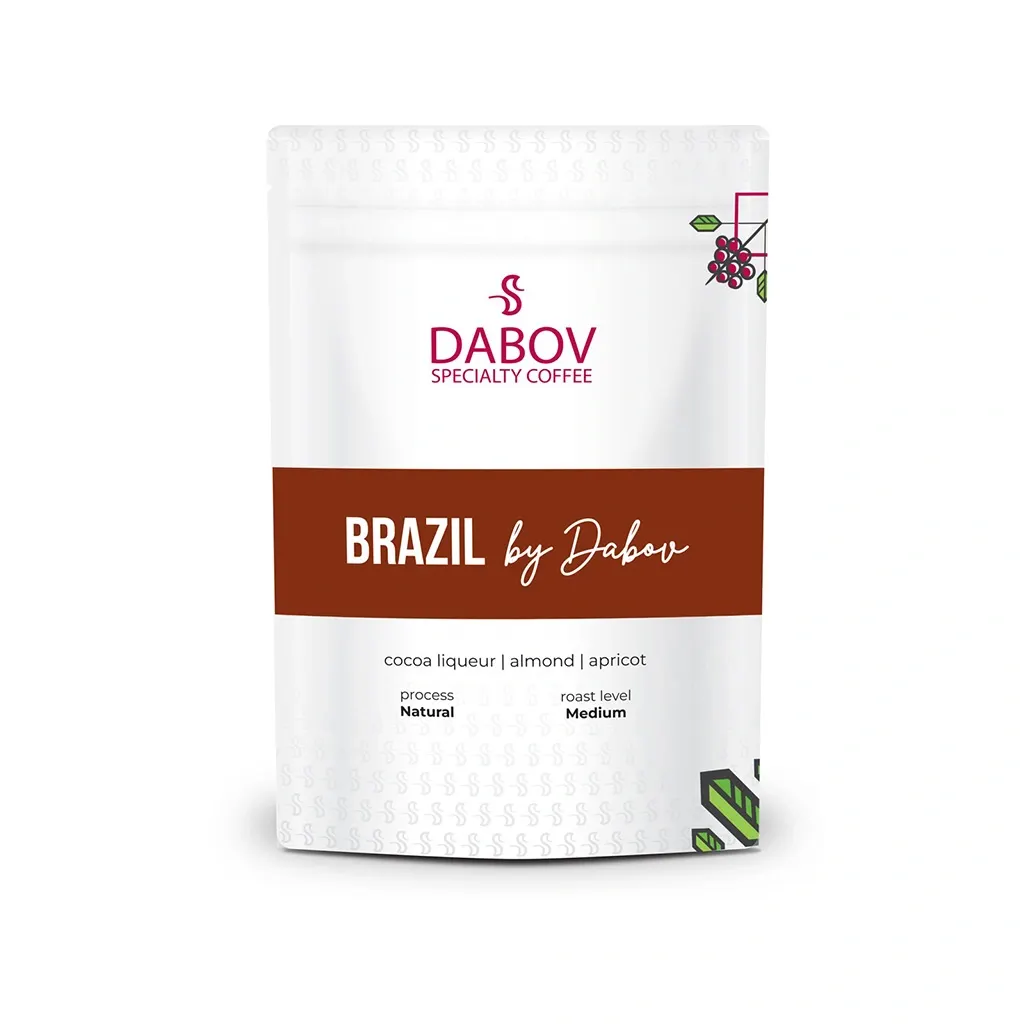 Brazil by DABOV specialty kahve paketi
