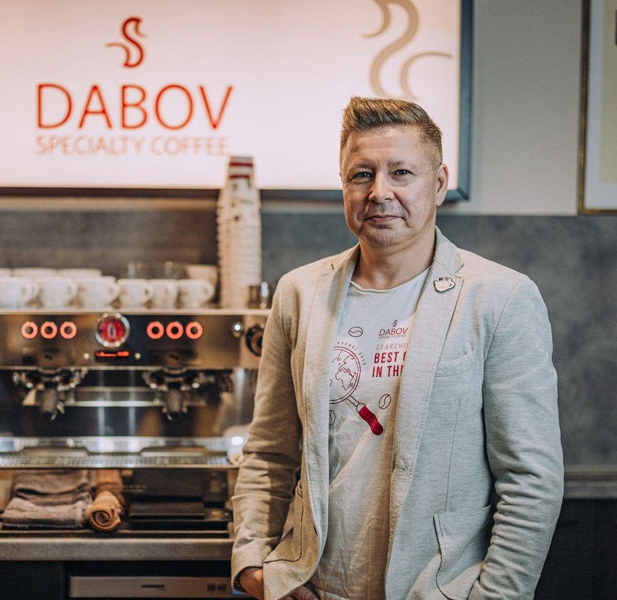 DABOV Specialty Coffee
