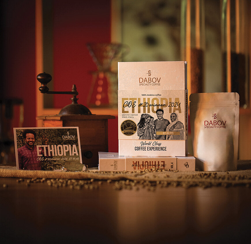 Star Coffees Collection