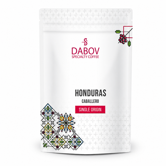 Honduras Caballero specialty kahve paketi – 200,8 g